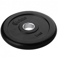Набор дисков обрезиненных Voitto 1 кг (2 шт)